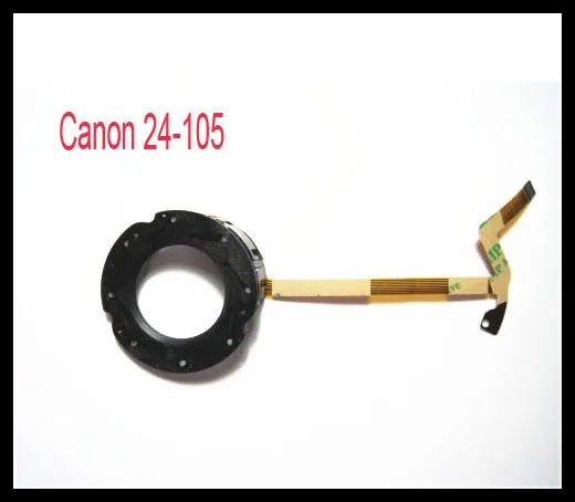 

Original New Power Aperture Diaphragm Shutter Unit For Canon 24-105mm 24-105 F 4.0 L is USM (Free shipping+ tracking number)