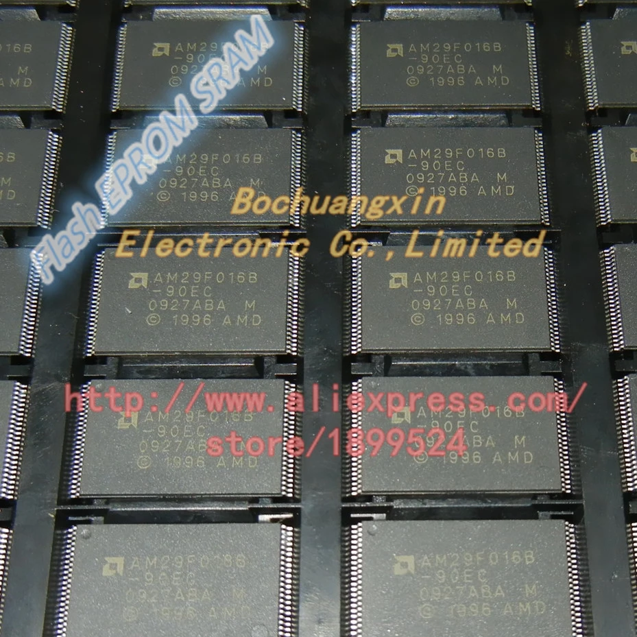 Бесплатная доставка AM29F016B-90EC AM29F016B 16 M(2 M x 8-Bit) CMOS 5 0 вольт Sector Erase Flash Memory шт/1 лот |