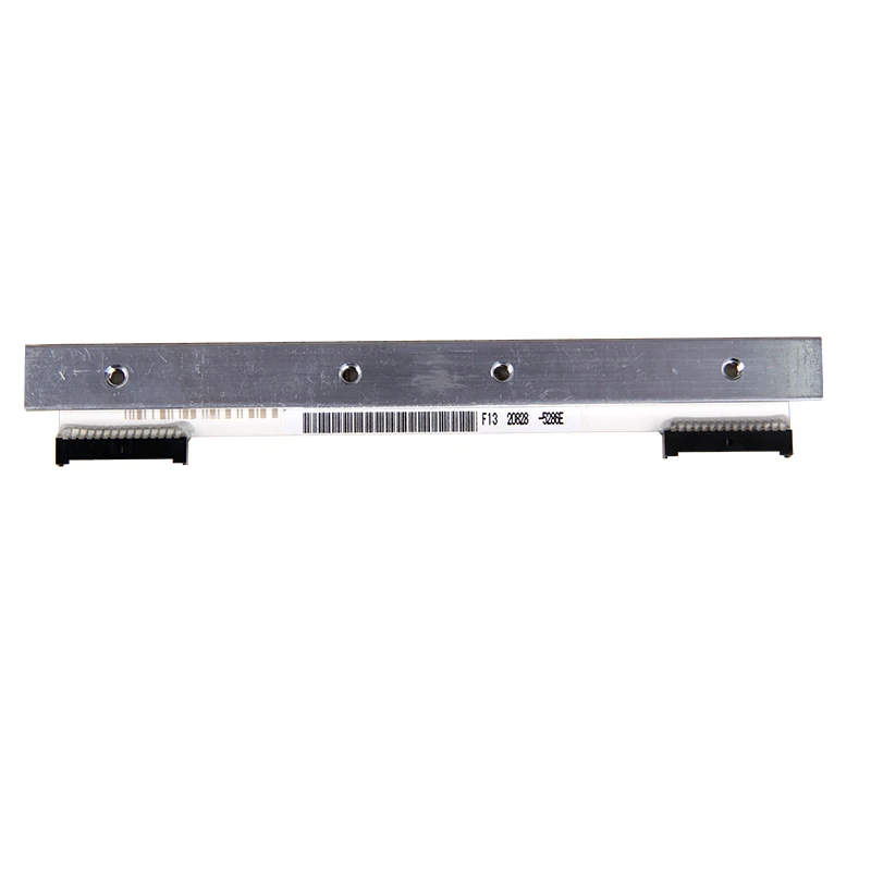 

Vilaxh 1pcs used gt800 Thermal Printhead For Zebra GT800 GT810 GT820 GT830 thermal printhead free shipping