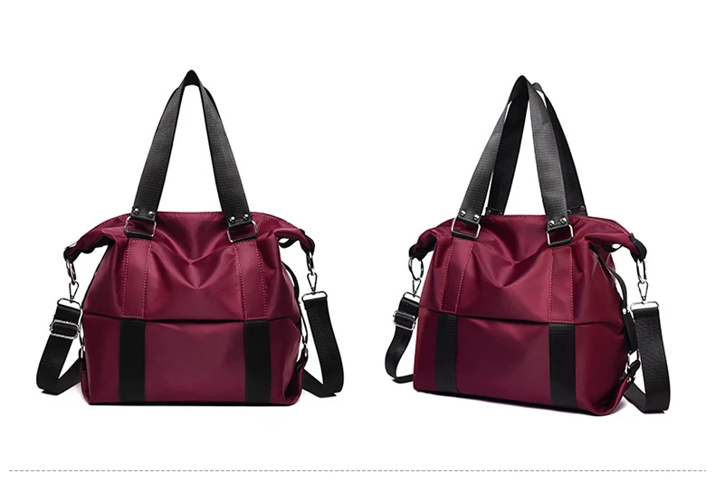 Mulheres Ginásio Bolsa de Ombro Bolsa Crossbody