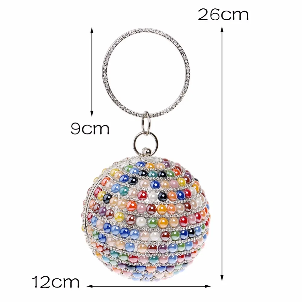 Diamond Evening Bag