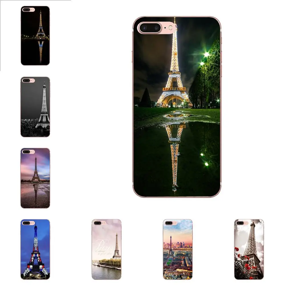 Удивительный Париж Франция Эйфелева башня дизайн для Xiaomi Redmi Mi Note 7 8 9 SE Pro Lite Go Play