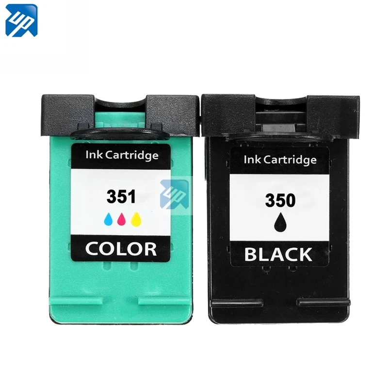 epson printer cartridges UP brand  Ink cartridge replacement for HP 350 351 C4200 C4480 C4580 C4380 C4400 C4580 C5280 C5200 C5240 C5250 C5270 ink cartridges for printers Ink Cartridges