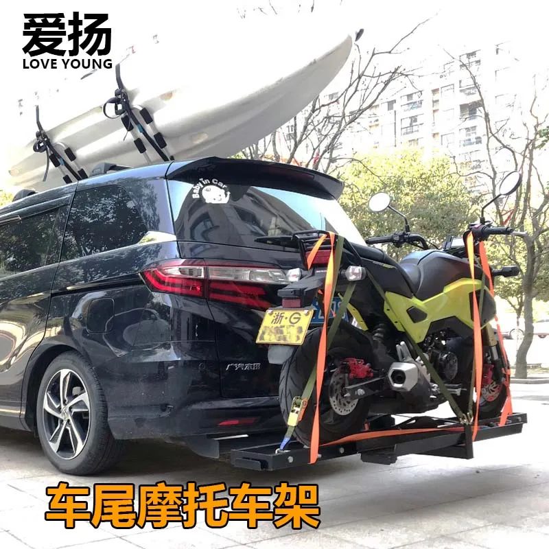 bike carrier for suv