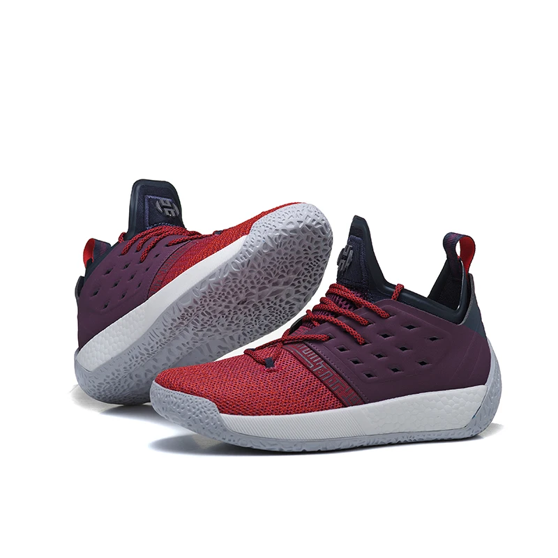 Мужские баскетбольные кроссовки boost Harden Vol.2 AH2124 Ignite FORGEFIBER TPU спортивные кроссовки размер 39-46