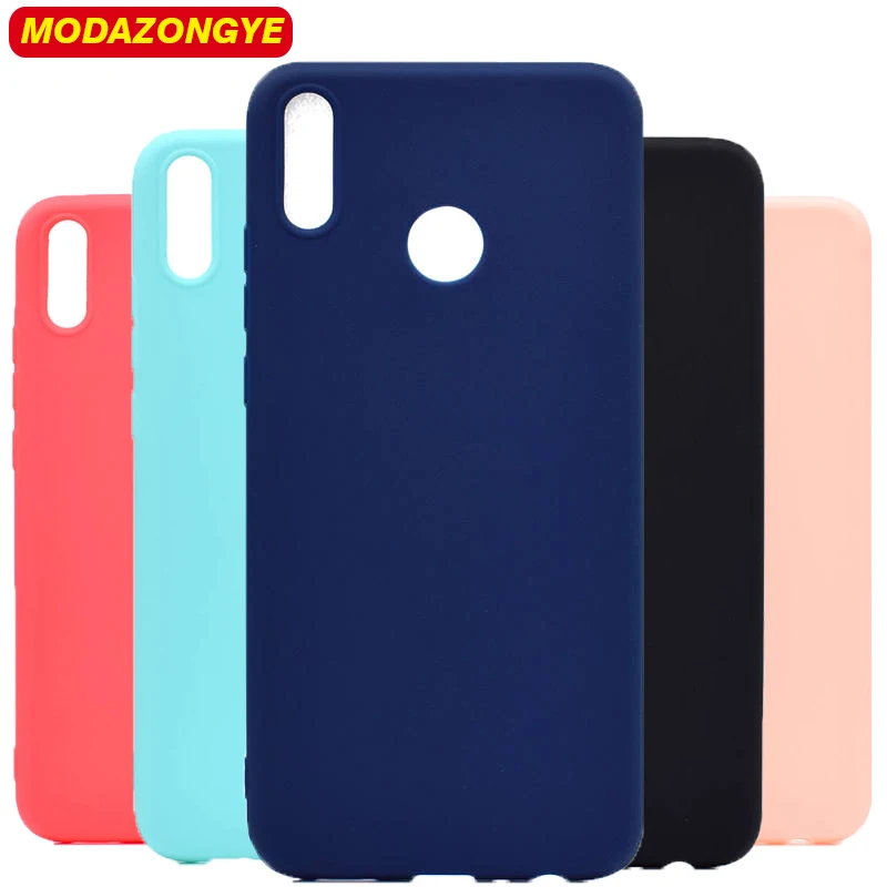 

Honor 8X Case Huawei Honor 8X Case Cover Soft TPU Back Cover Phone Case Huawei Honor 8X JSN-L21 JSN L21 Honor8X Case Silicone
