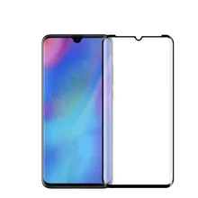 10 шт. P 30 Экран протектор для huawei P30/P30 Lite/P30 Pro закаленное стекло 9 H новое полное покрытие Защитный чехол пленка