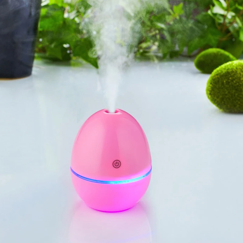 Buy 1000ml Big Egg Mist Aroma Air Humidifier For