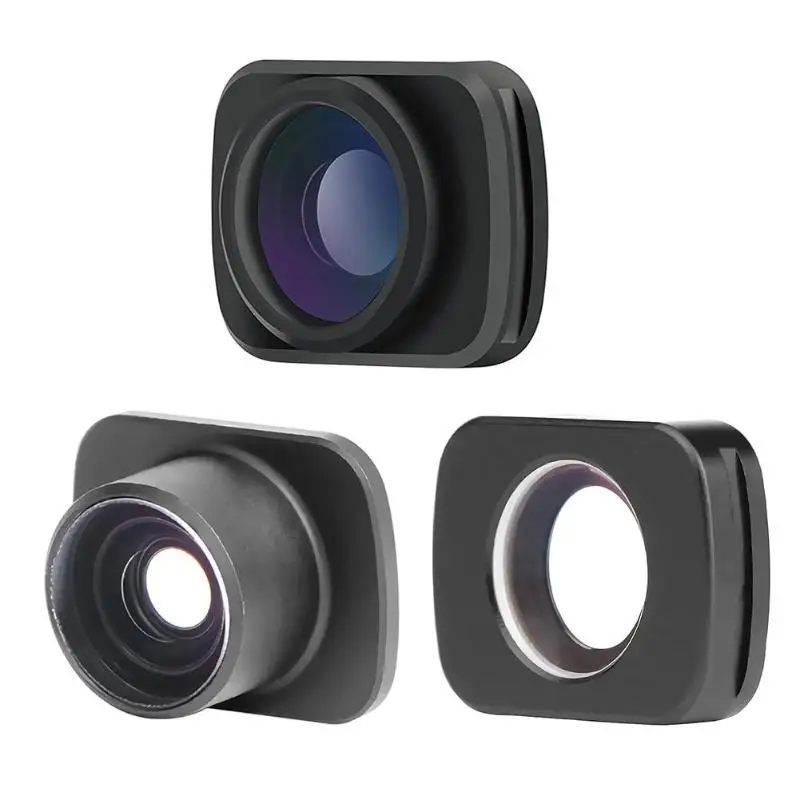 

VODOOL for DJI Osmo Pocket Gimbal Camera Wide Angle Lens Macro Lens Fisheyes Lens Camera Photo Lenses Accessories