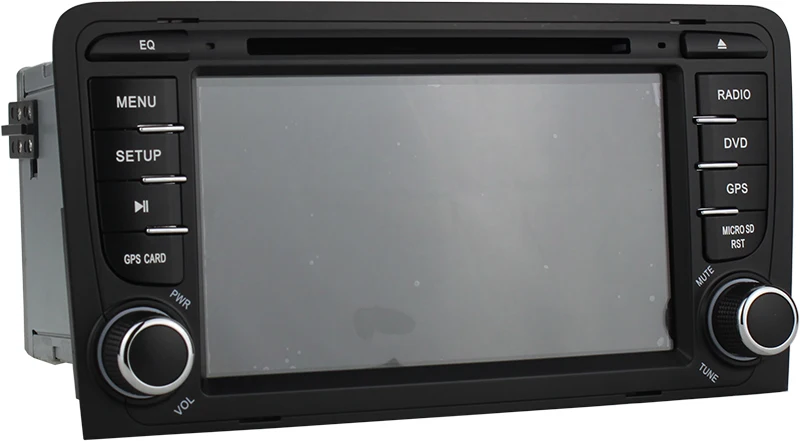 Sale 2 GB RAM Android 7.1.2 Car DVD Radio Player for AUDI A3 2002-2011 S3 RS3 with WiFi Bluetooth GPS Navigation Stereo 23