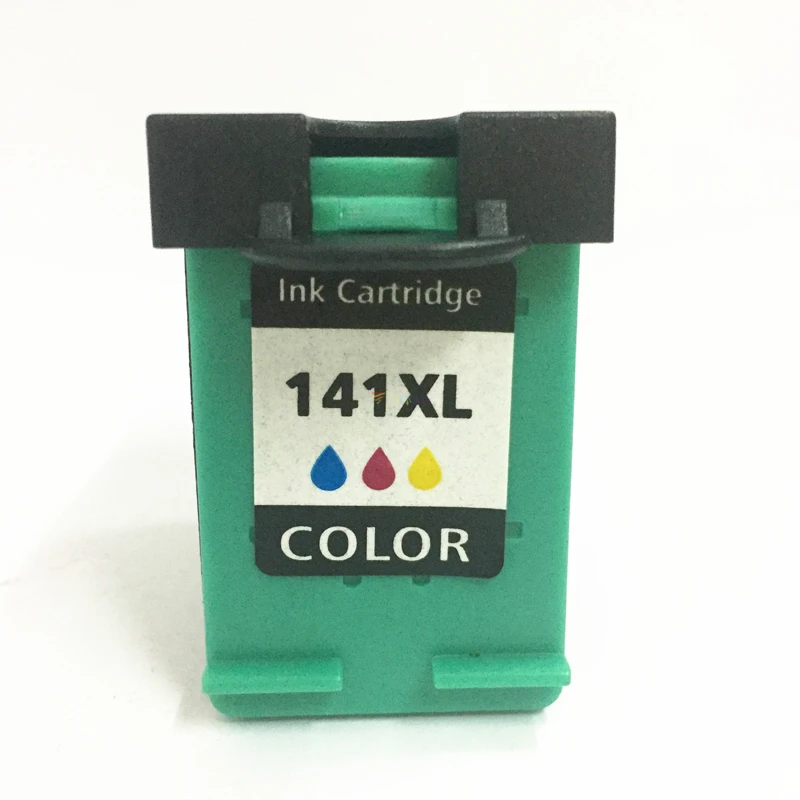 Vilaxh для hp 141 цвет совместимый картридж с чернилами для hp 141 Deskjet C4583 C4283 C4483 C5283 D5363 J5733 J5783 J6403 J6413 принтера