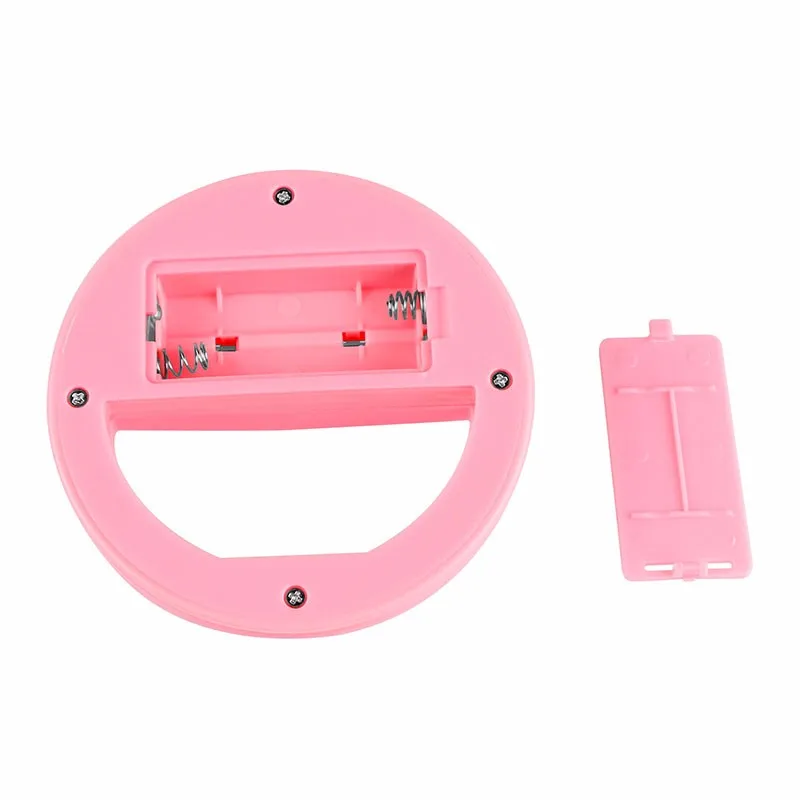 Универсальный кольцевой светильник для селфи, портативная вспышка, 36 ...