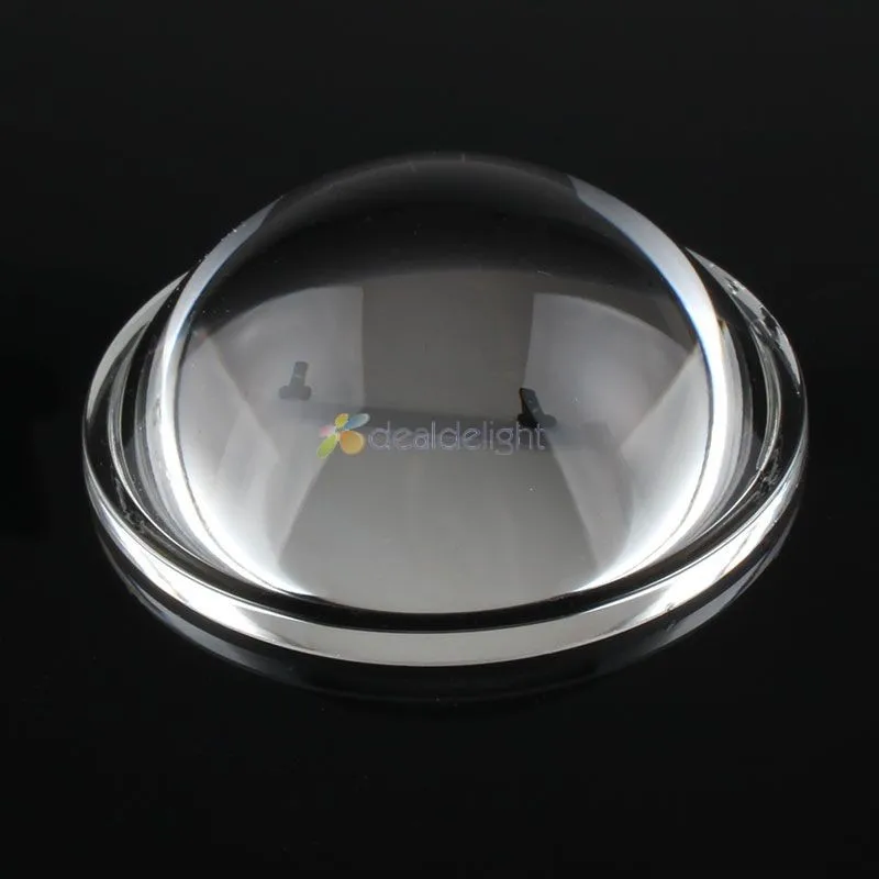 Diameter-50mm-High-power-LED-lens-Led-optical-glass-convex-lens
