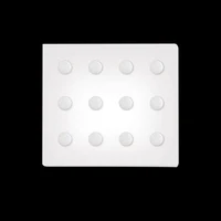 Sweeping Filter Element Robot 12Pcs/box Replacement For S7 Water Tank Cartridge Cleaning Accessories Practical Sweeping Filter Element Robot 12Pcs/box Replacement For S7 Water Tank Cartridge Cleaning Accessories Practical