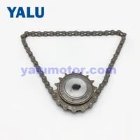 16T 18T 20T 22T Left Drive Freewheel with adaptor for 1/2 4