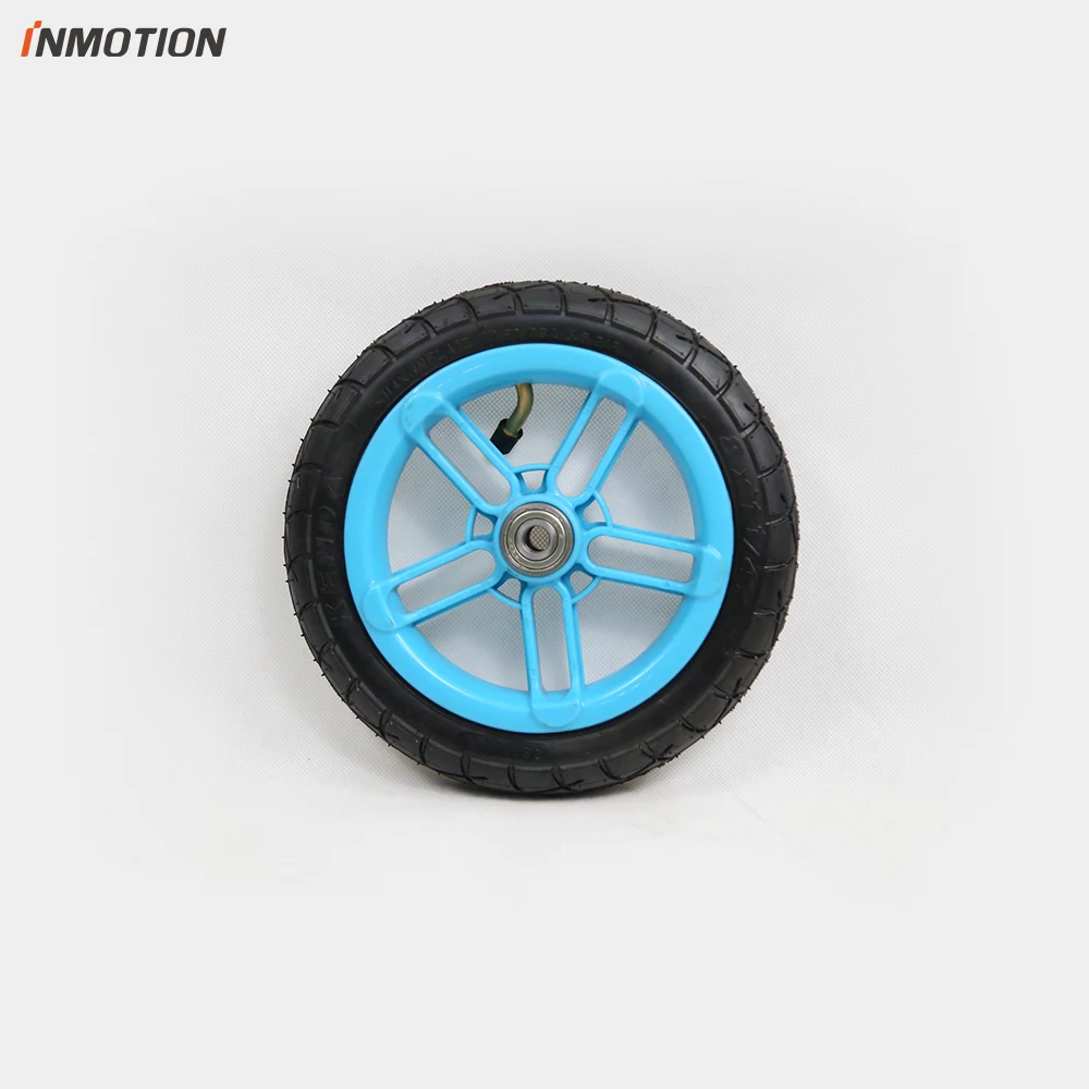 L8 Old Driven wheel (REAR WHEEL ASSEMBLY)-6