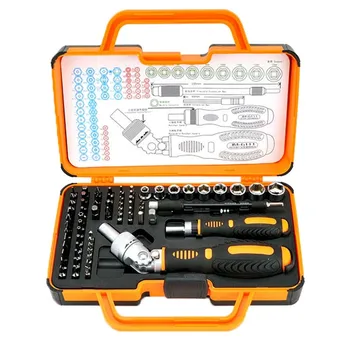 

69 in 1 Precision Screwdriver Hardware Repair Open Tools Demolition Kit