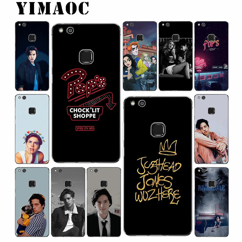 Мягкий чехол Jughead Jones для huawei mate 30 20 P30 P20 P10 P9 P8 2015 2016 2017 P Smart Lite Pro |