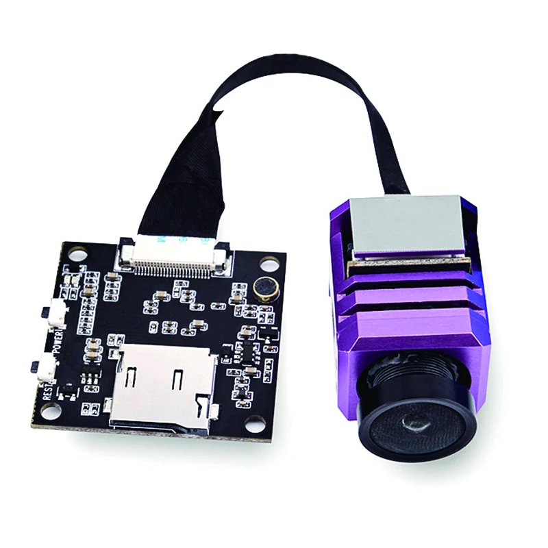  F4 Flight Controller + 1080P DVR FPV Camera With 1/2.5 Inch CMOS Camera For FPV Racing Camera Drone