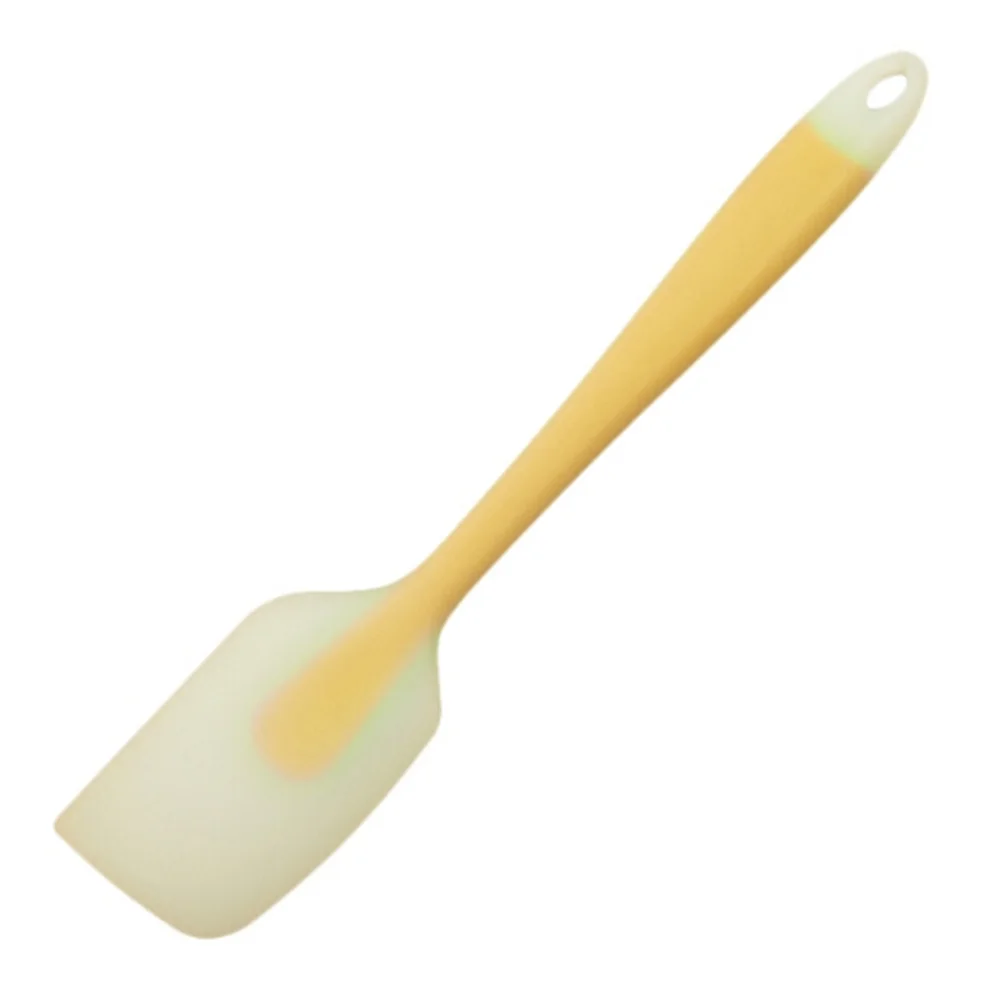 Выпечки инструменты лопатка для торта силиконовая лопаточка для выпечки Шпатель для теста кухонная лопатка крем смеситель совок для мороженного крем-скраб