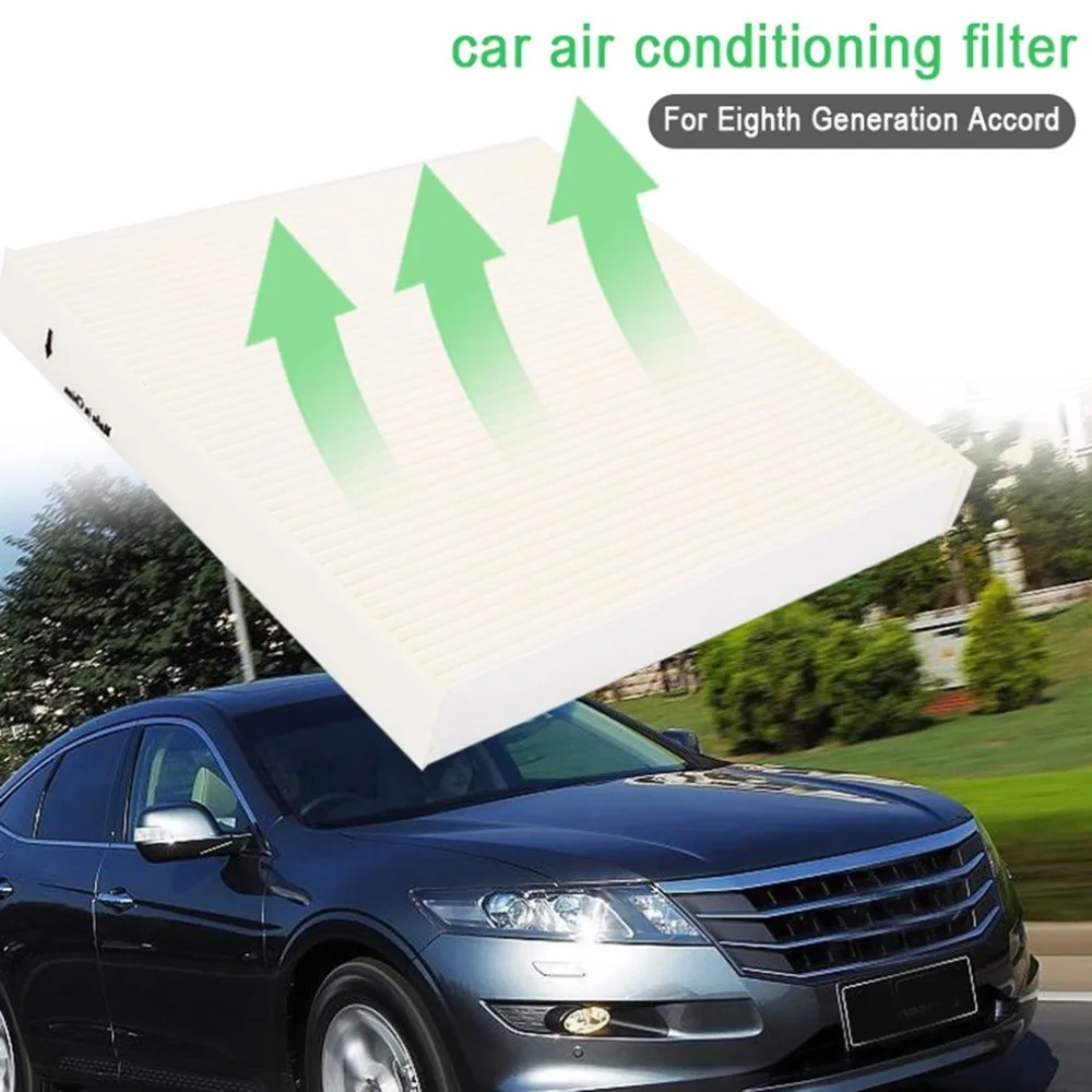 

Car air conditioner filter 80292-SDG-W01 with kraft paper box