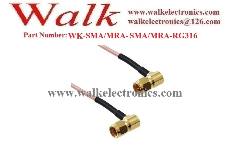 164 SMA MRA SMA MRA RG316-1