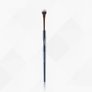 

Q-26 Professional Make Up Brush Slant Concealer Brush Resilient Synthetic Fiber Cosmetic Tools Blue Handle Makeup Brushes