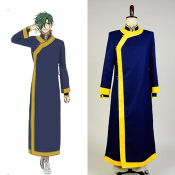 

Akatsuki no Yona Jae Ha Outfit Cosplay Costume Full Set Uniform Costume Halloween Carnival Cosplay