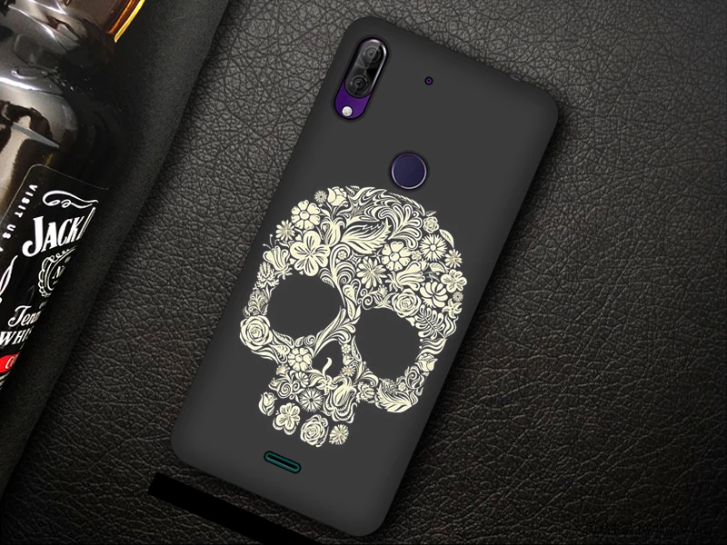 Jurchen TPU мягкий чехол для Wiko View 2 Plus чехол для телефона с милым мультяшным принтом силиконовый чехол для Wiko View 2 Plus Coque View 2 Plus