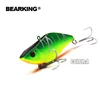 Bearking-aparejos de pesca modelo A +, Señuelos de Pesca, colores surtidos, VIB 70mm 14g, cebos duros hundir profesional, 2022 ► Foto 2/5