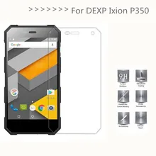 2 шт. для DEXP Ixion P350 Экран протектор Закаленное Стекло пленка взрывозащищенное защитное стекло 9 H 2.5D Премиум Защитная Плёнки чехол