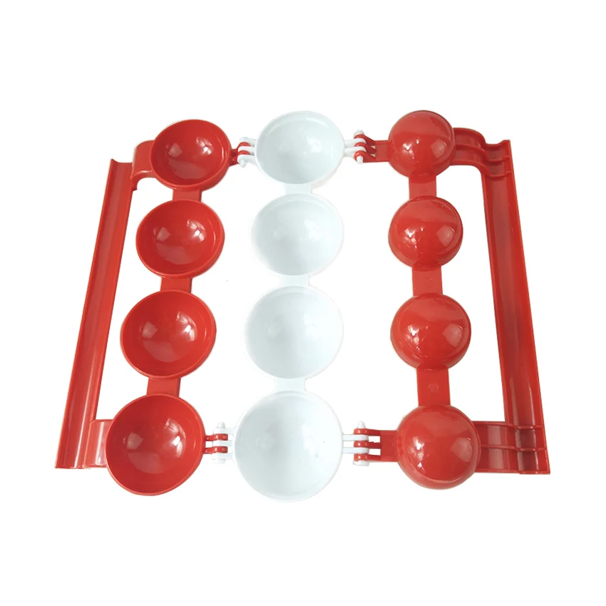 Meat Ball Maker Creative Plastic Meatballs Maker Fish Balls Molds DIY Stuffed Meat Ball Mold Rice balls Making Cooking Tool Kitchen Gadget