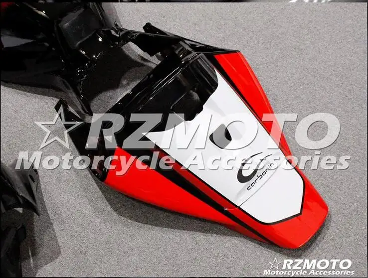 Мотоциклетный обтекатель abs Подходит для Honda CBR1000RR 2004 2005 корпусные детали формы белый красный черный ACEKITS Магазин № 0078