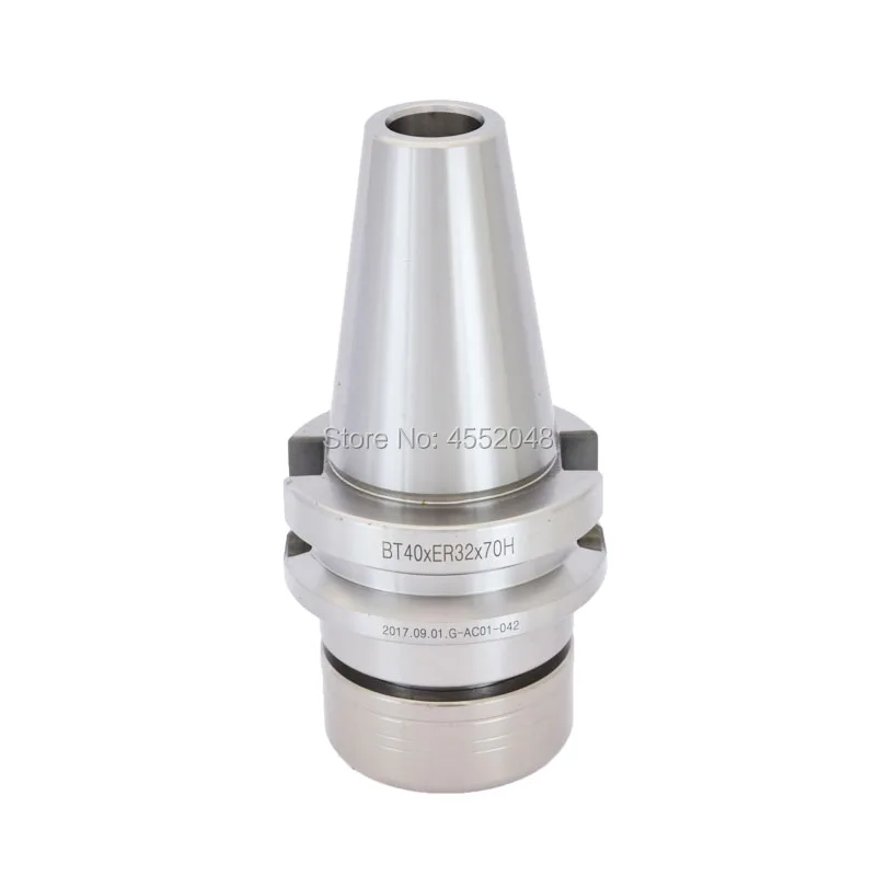 

1PCS BT40 GER25 R16 GER20 GER25 GER32 BT40 70L 100L collet chuck toolholder PRECISION 0.002