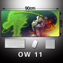 pbpad OEM Large Game gaming Mouse Pad 900*400 high quality DIY picture with edge locking mouse mat for CSGO Dota 2 LOL