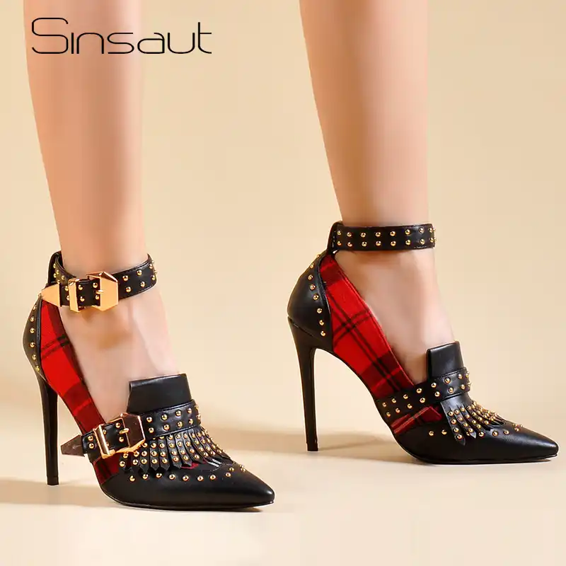 tacco alto shoes