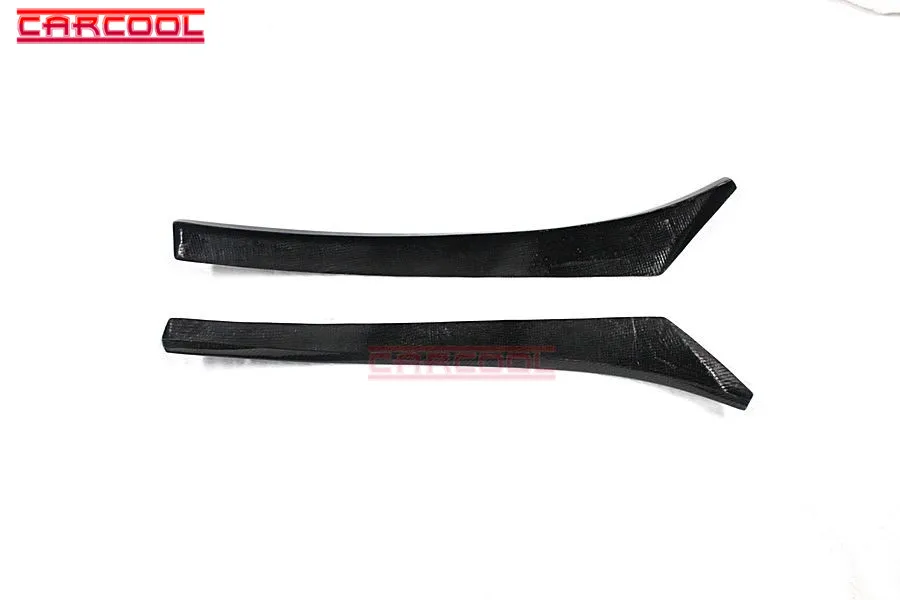 Rear Under Diffuser Blade Mazda RE-Amemiya Style Fit For RX7 FD3S (2)_
