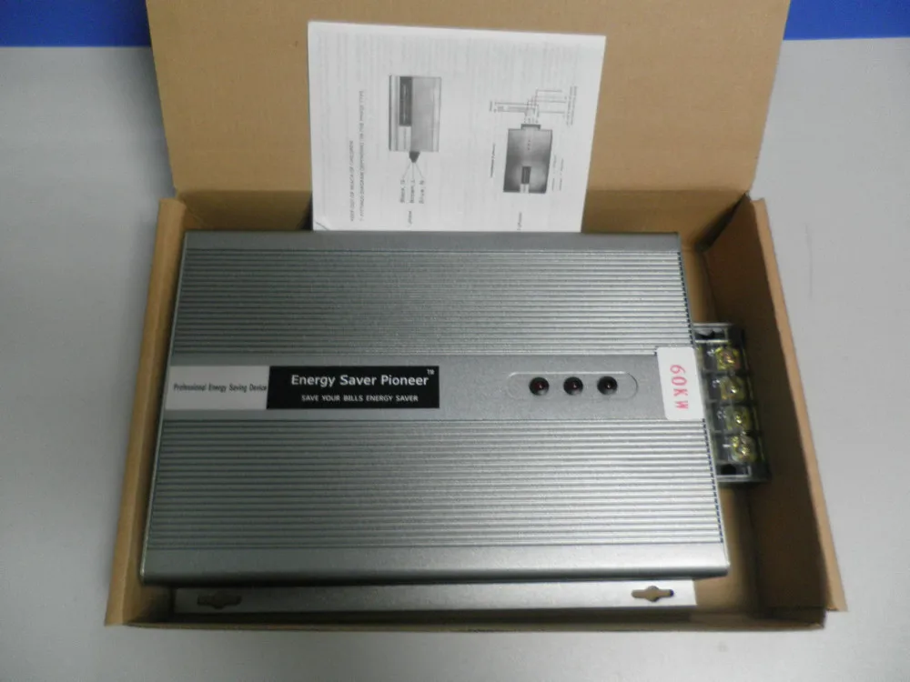 

60KW 3 Phase Energy Elecricity Power Energy Saver Save Electric Power
