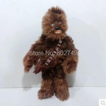 giant chewbacca plush