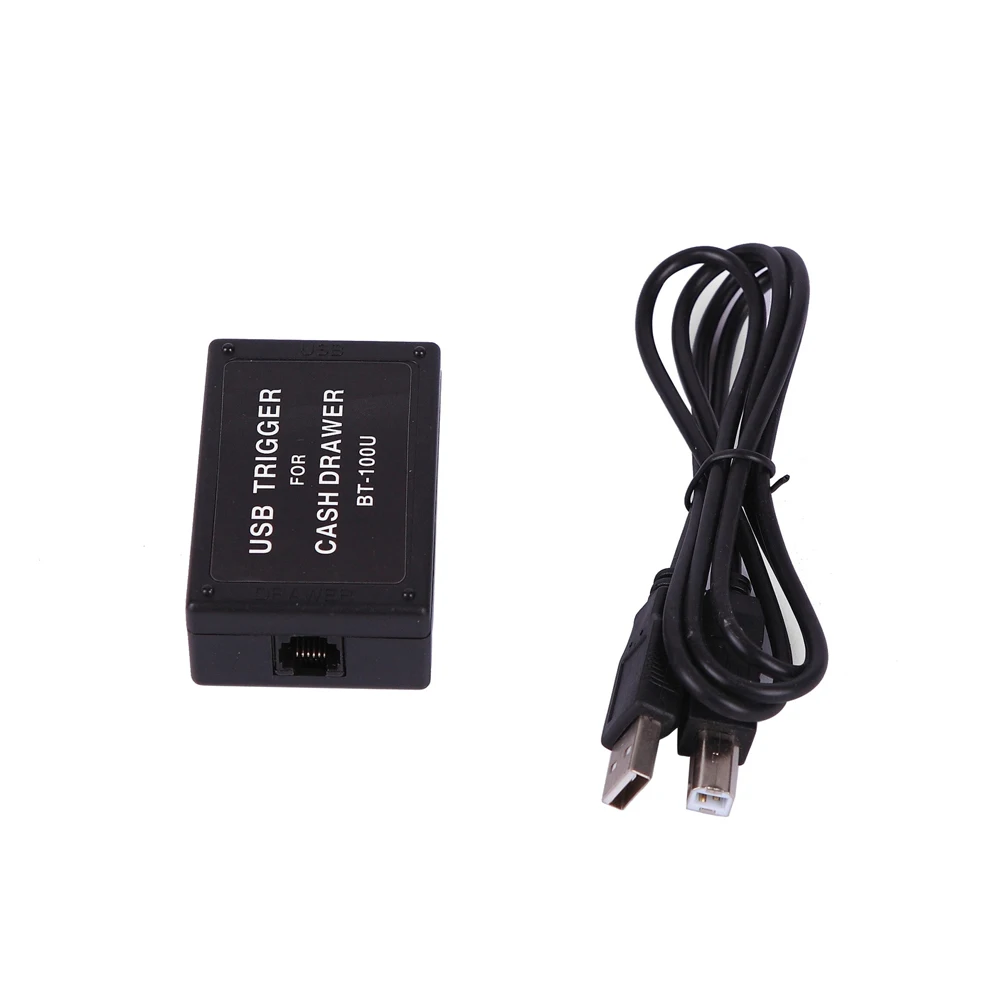 BT100U Cash Drawer Driver RJ11 Cash Drawer Trigger USB Cash Driver Box