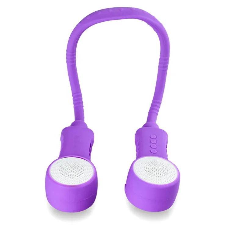 necklace bluetooth light E