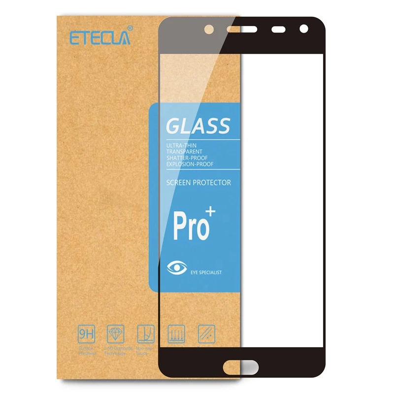 

2PCS For Moto G6 Tempered Glass Moto G6 Plus Glass For G6 Plus Screen Protector Tempered Glass Ultra Slim Hardness 9H 0.26mm
