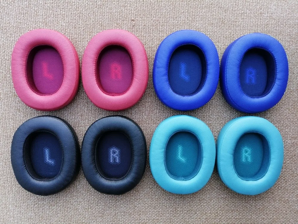 Replace ear pad for JBL E55BT E55 headset Earmuffes headphone cushion Replace the earmuffs lossless sound