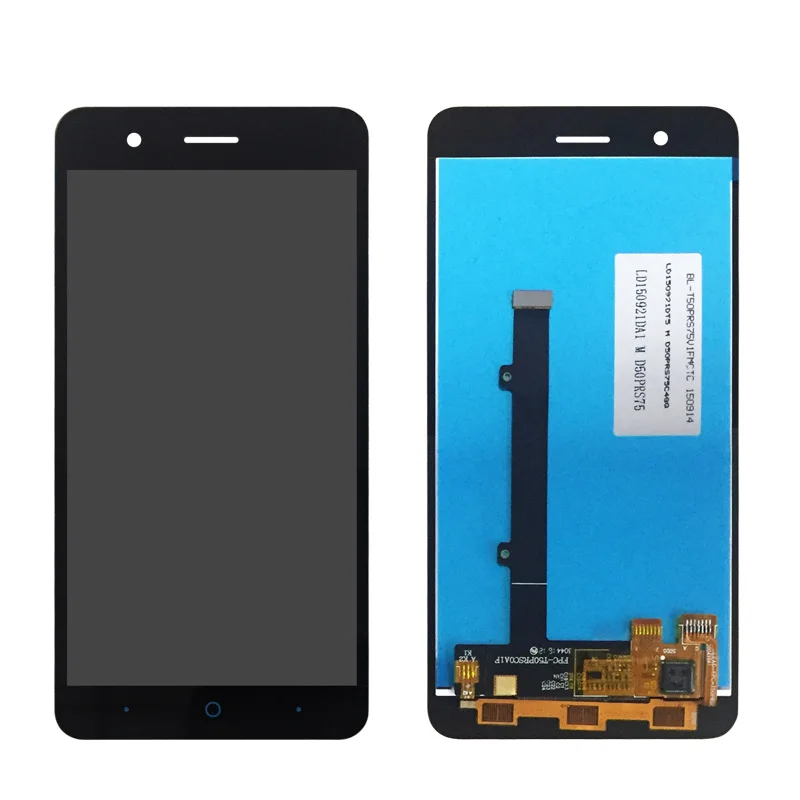 Сменный сенсорный ЖК-дисплей для ZTE Blade A510 | Мобильные телефоны и аксессуары