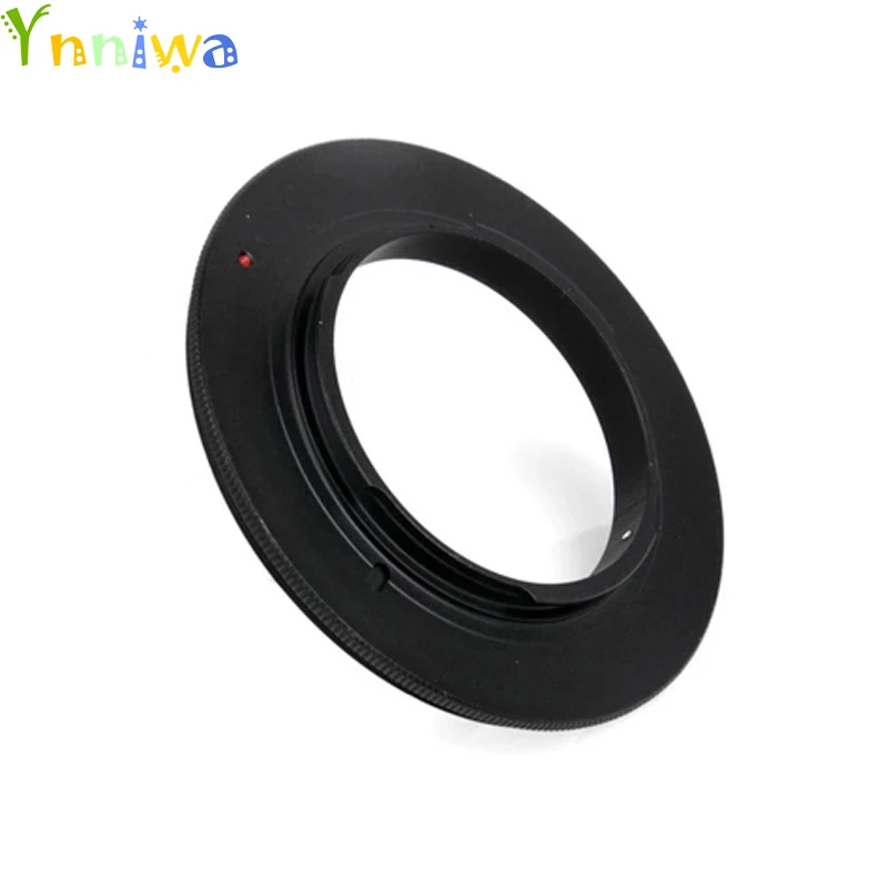 10pcs/lot 52 55 58 62 67 72 77mm Macro Reverse Lens Adapter Ring For