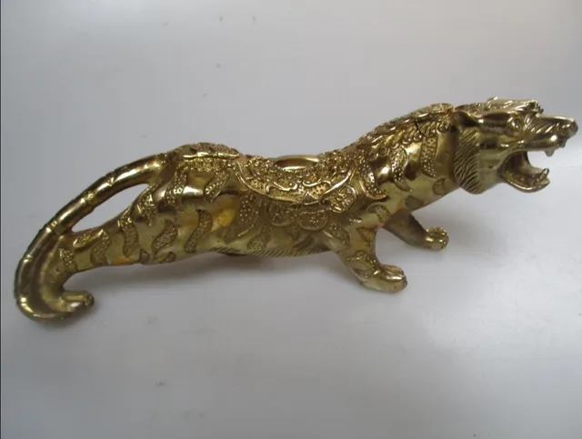 wedding decorationschristmas gift chinese brass carved tiger statueanimal sculpture christmas decorations for - Animal Christmas Decorations wedding decorationschristmas gift chinese brass carved tiger statueanimal sculpture christmas decorations for - Animal Christmas Decorations