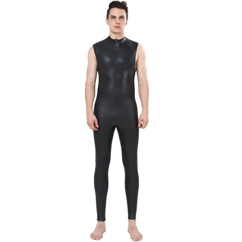 REALON 5mm Neoprene Mens Triathlon Wetsuit Smoothskin Snorkeling