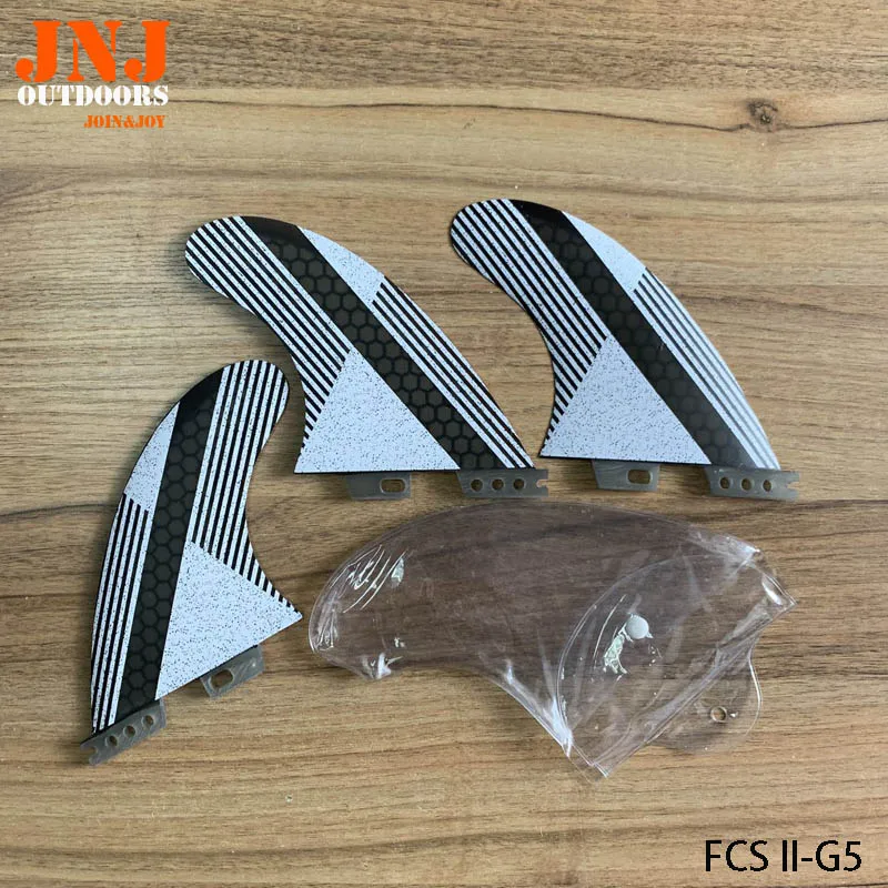 FCS II G5 плавник для серфинга из стекловолокна