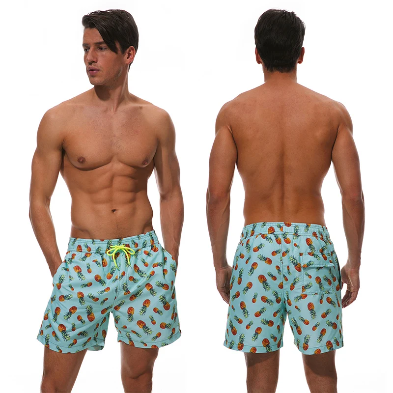 Datifer пляжные короткие летние быстросохнущие мужские пляжные шорты, мужские шорты для плавания, одежда для серфинга, мужские спортивные шорты для бега, тренажерного зала
