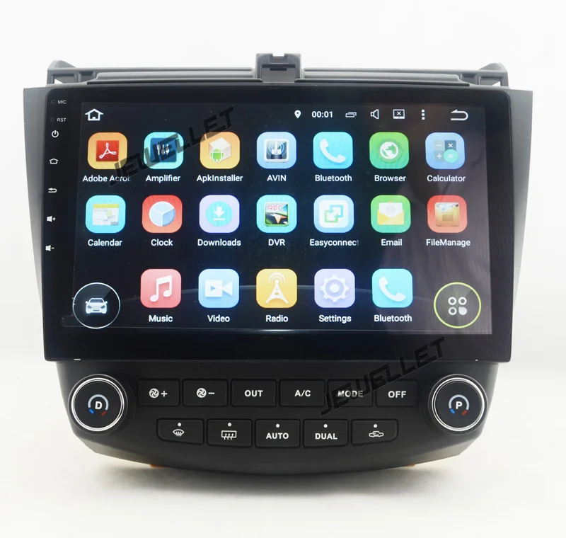 Clearance 10.1" Octa Core IPS screen Android 9.0 Car GPS radio Navigation for Honda Accord 2003-2007 with 4G/Wifi DVR OBD 1080P 2 Clearance 10.1" Octa Core IPS screen Android 9.0 Car GPS radio Navigation for Honda Accord 2003-2007 with 4G/Wifi DVR OBD 1080P 2